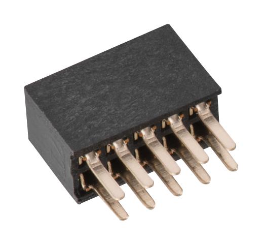 62200821821 CONNECTOR, RCPT, 8POS, 2ROW, 1.27MM WURTH ELEKTRONIK