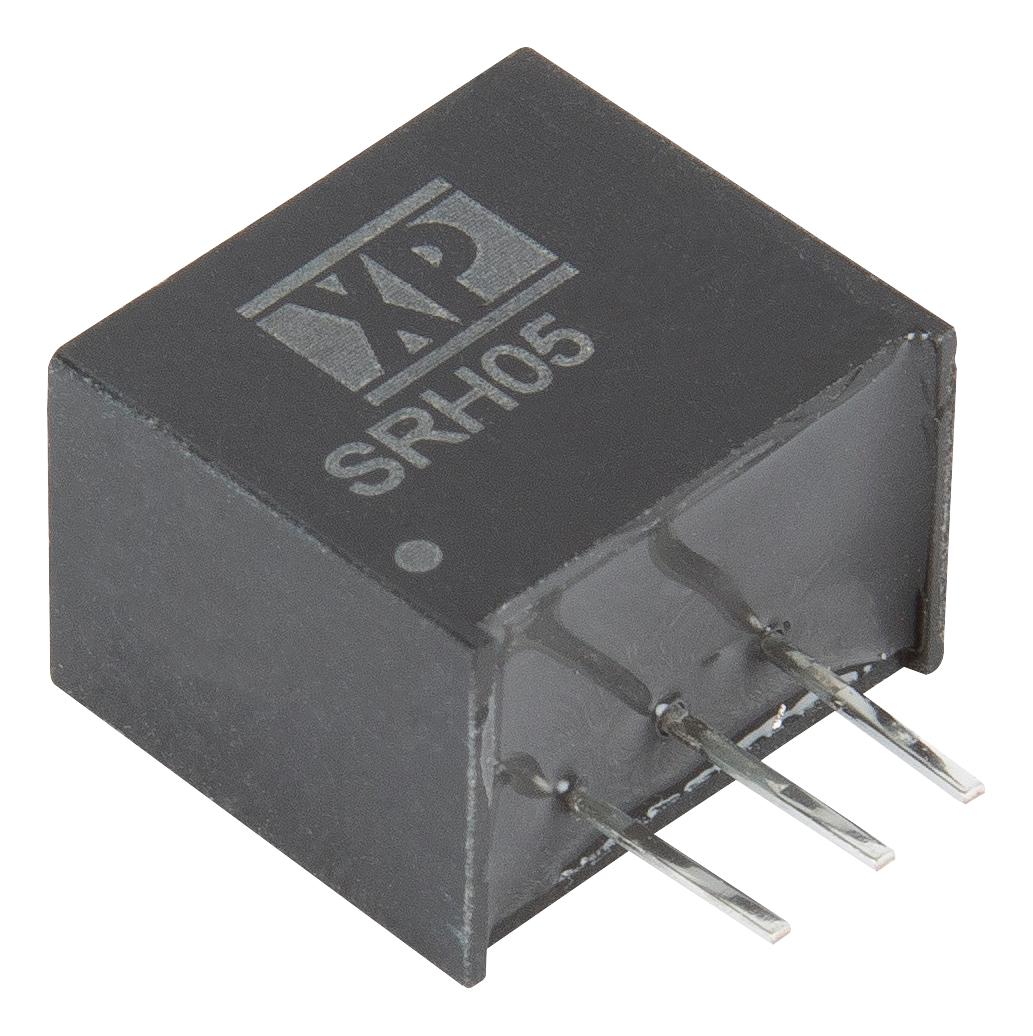 SRH05S7V2 DC-DC CONVERTER, 7.2V, 0.5A XP POWER
