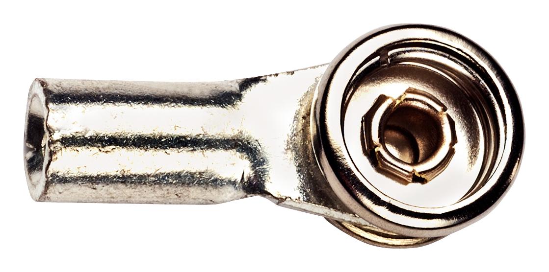 5532. STACKING SNAP W/BANANA JACK, 9.53MM POMONA