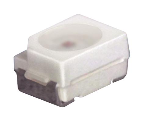 SML-Z14D4TT86 LED, ORANGE, 710MCD, 605NM, 1411 ROHM