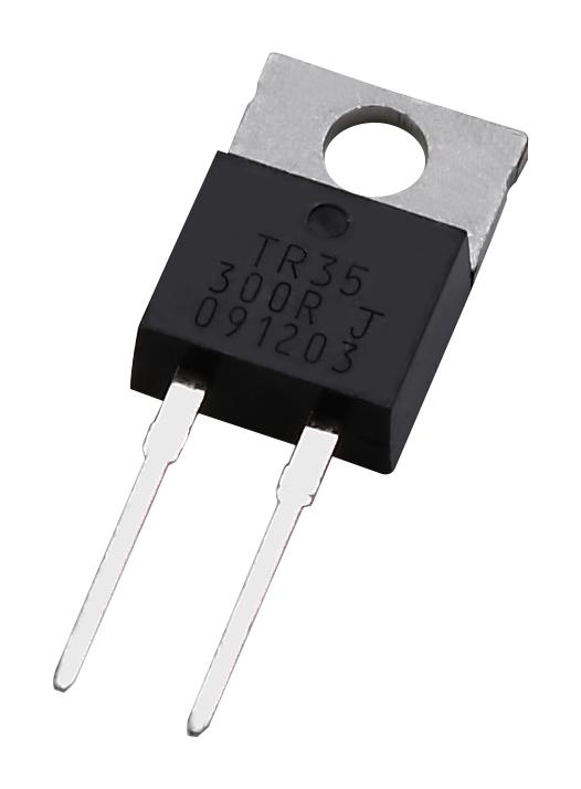 MCTR35JDE6801 RES, 6K8, 5%, 35W, TO-220, THICK FILM MULTICOMP PRO