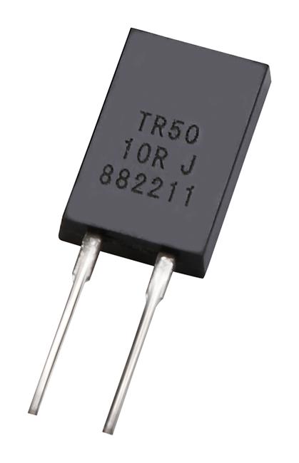 MCTR50FDE0100 RES, 10R, 1%, 50W, TO-220, THICK FILM MULTICOMP PRO