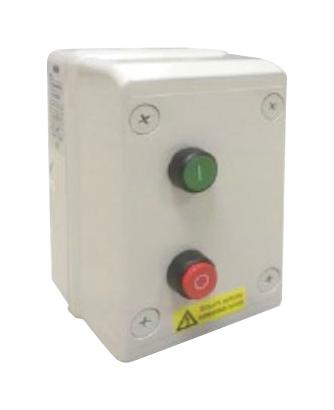 DL407P MOTOR STARTER, 3-PH, 15A, 400V ABB