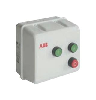DR207S MOTOR STARTER, 1-PH/3-PH, 9A, 400V ABB