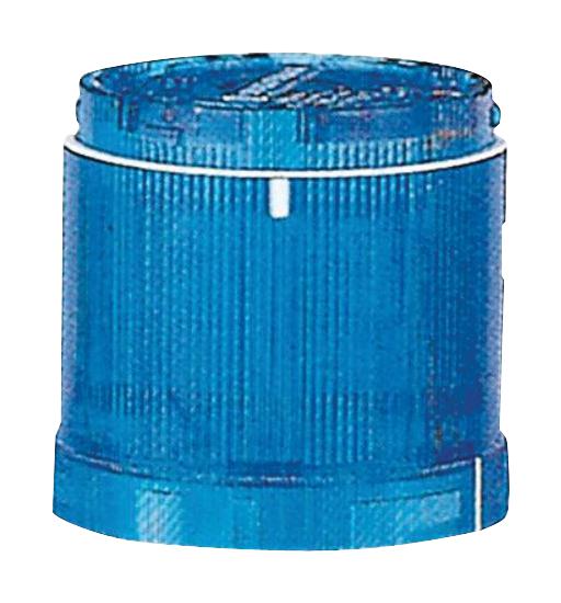 KL70-305L LED PERMANENT LIGHT, BLUE, 24V ABB