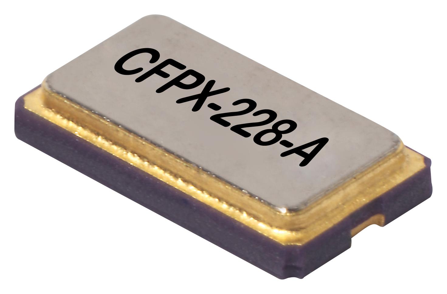 LFXTAL060418 CRYSTAL, 20MHZ, 18PF, 6MM X 3.5MM IQD FREQUENCY PRODUCTS
