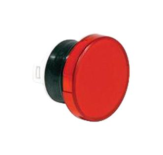 HW1A-P1A LENS, PILOT LIGHT, AMBER, ROUND, 22MM IDEC
