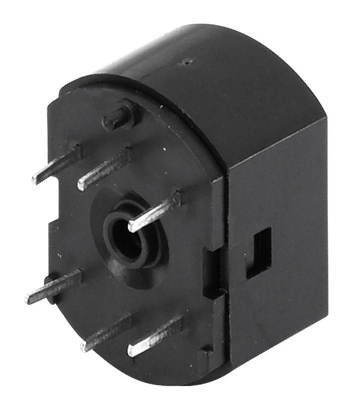 31-942 PCB PLUG IN BASE, PUSHBUTTON SWITCH EAO