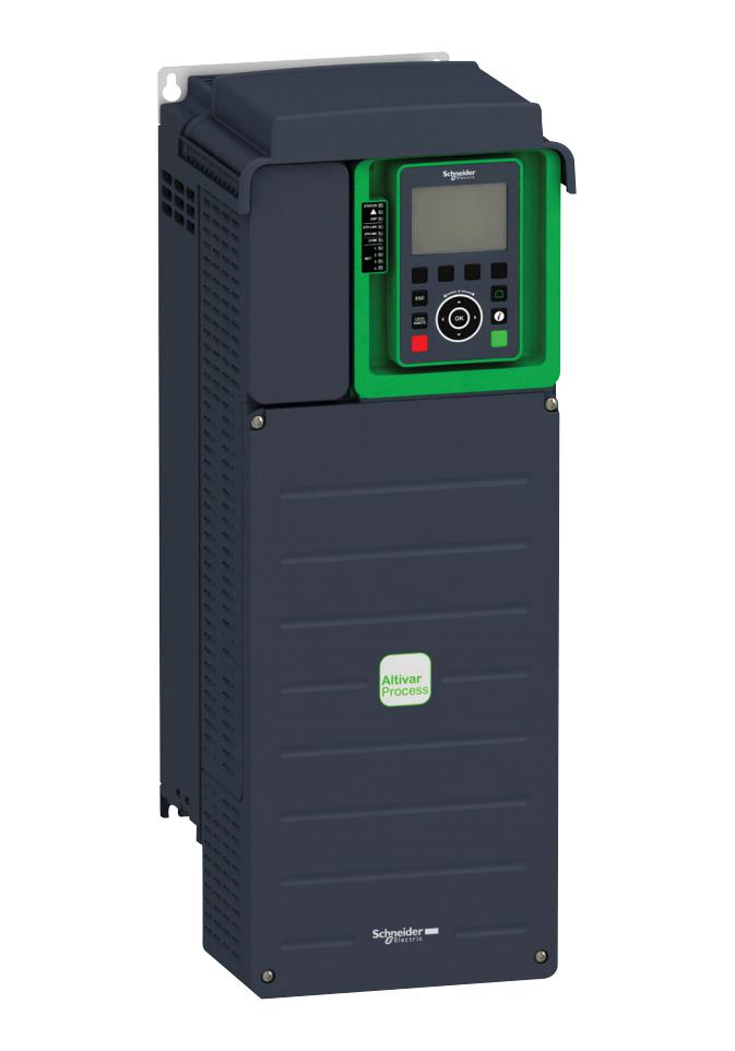 ATV630D37N4 VARIABLE SPEED DRIVE, 3-PH, 37KW, 480V SCHNEIDER ELECTRIC