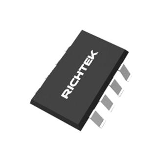 RT6214AHRGJ8F DC/DC CONV, SYNC BUCK, 650KHZ, TSOT-23-8 RICHTEK