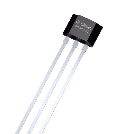 TLE4935LHALA1 BIPOLAR LATCH, HALL EFFECT, SSO-3 INFINEON