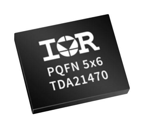 TDA21460AUMA1 DC/DC CONV, BUCK, 16V, PQFN INFINEON