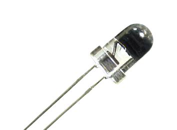 C503D-WAN-CCBEB151 LED, ROUND, 5MM, WHITE, 48CD, THT CREE LED