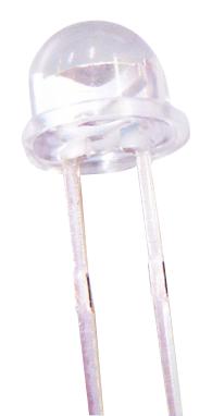 C535A-WJN-CU0W0231 LED, 5MM, 4.18CD, COOL WHITE CREE LED