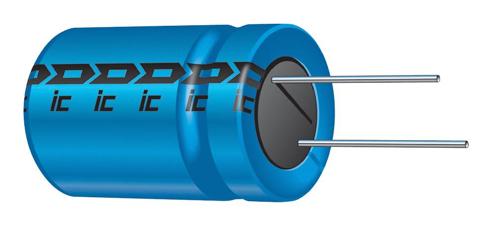 226RSS035M CAP, 22µF, 35V, 20% ILLINOIS CAPACITOR
