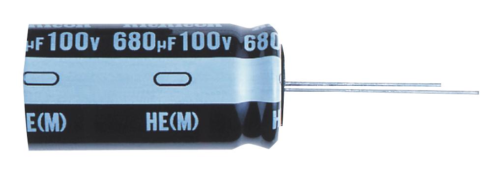 UHE1H471MHD3TN CAP, 470µF, 50V, 20% NICHICON