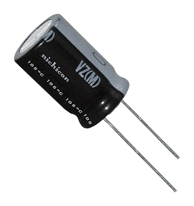 UVZ1H101MPD1TD CAP, 100µF, 50V, 20% NICHICON