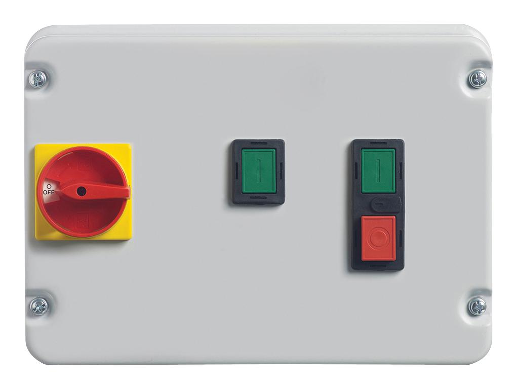 MCMS-DOLRS5.5N7ISOMC REVERSING STARTER, 3-PH, 5.5KW, 415VAC MULTICOMP