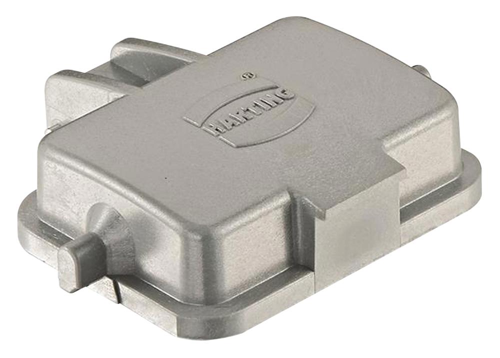 09300065410 PROTECTION COVER, 6B, PLASTIC, 1LEVER HARTING