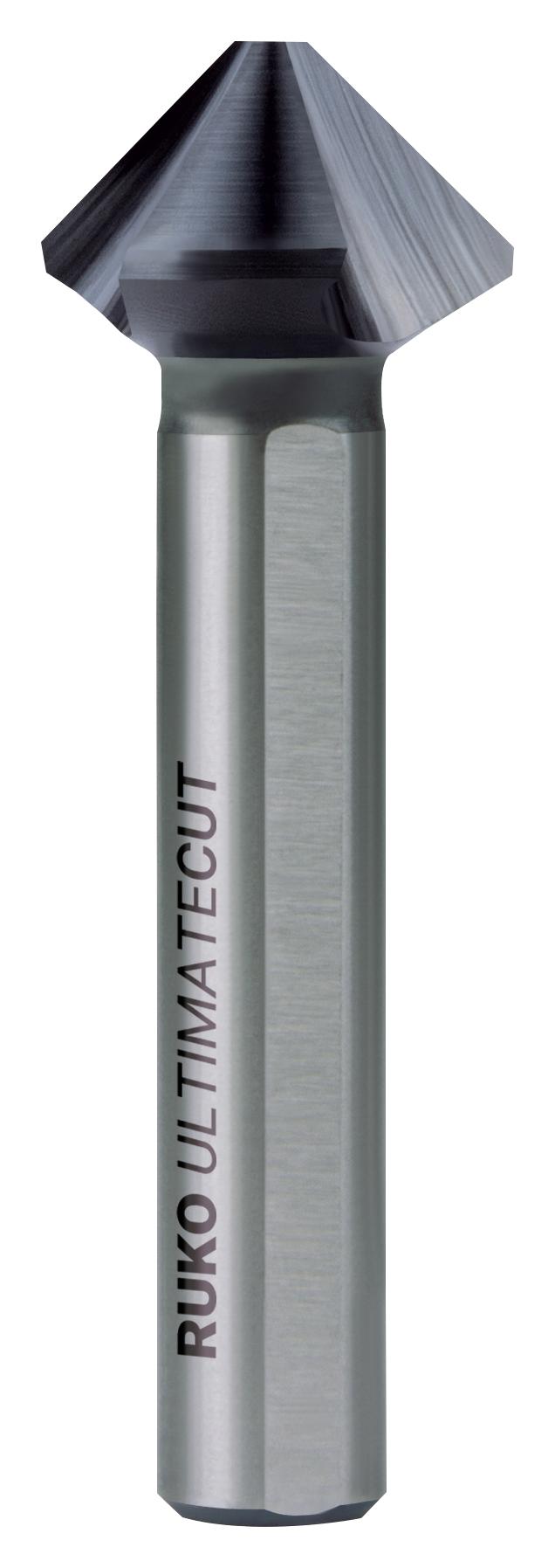 102779P COUNTERSINKER, DIN335, TYPE C, 16.5MM RUKO