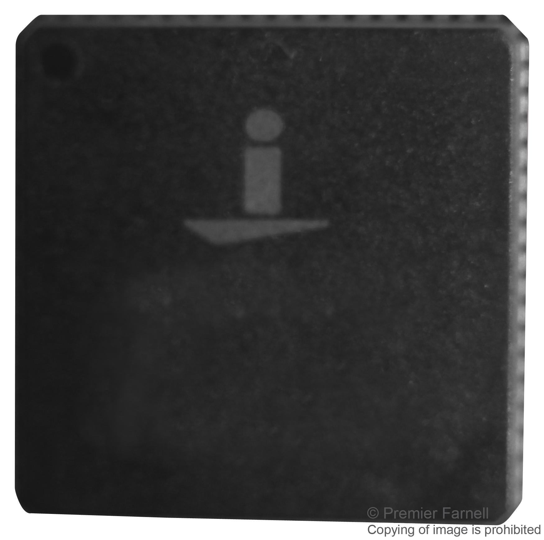 ISLA112P50IRZ ADC, SAR, 12BIT, 500MSPS, QFN-72 RENESAS