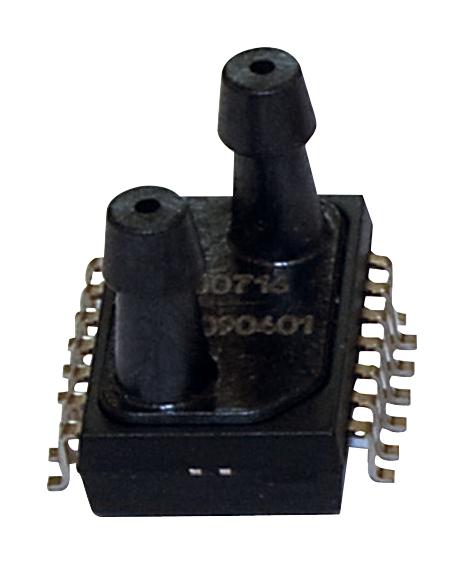 NPA-700B-05WG DIFF PRESSURE SENSOR, 5"-H2O, SMD-14 AMPHENOL ADVANCED SENSORS