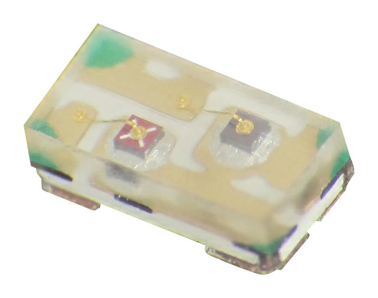 KPHB-1608LVCGKSURKC LED, RED/GRN, 20/3MCD, SMD KINGBRIGHT