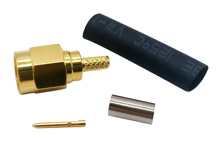 MC002125 RF COAXIAL, SMA PLUG, 50 OHM, CABLE MULTICOMP PRO