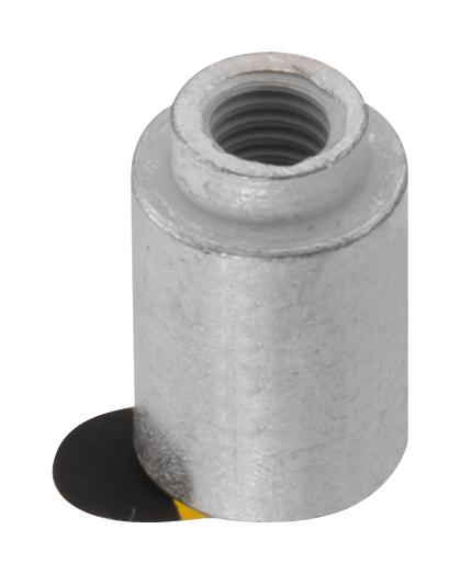 9774060482R SMT STANDOFF, ROUND FEMALE, 7.4MM, M4 WURTH ELEKTRONIK