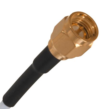 415-0038-M2.0 RF CABLE ASSY, SMA PLUG- PLUG, 2M JOHNSON - CINCH CONNECTIVITY