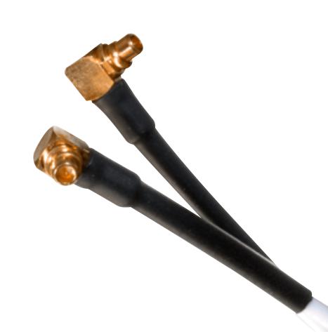 415-0068-MM150 RF CABLE ASSY, MMCX PLUG- PLUG, 150MM JOHNSON - CINCH CONNECTIVITY
