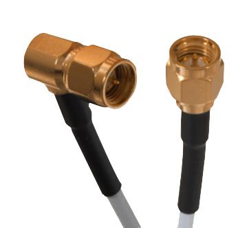415-0030-M1.0 RF CABLE ASSY, SMA PLUG- PLUG, 1M JOHNSON - CINCH CONNECTIVITY