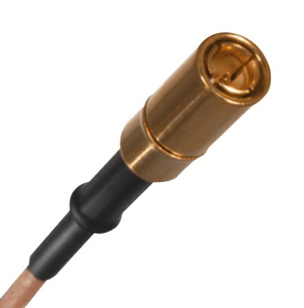 415-0003-MM150 RF CABLE ASSY, SMB PLUG- PLUG, 150MM JOHNSON - CINCH CONNECTIVITY