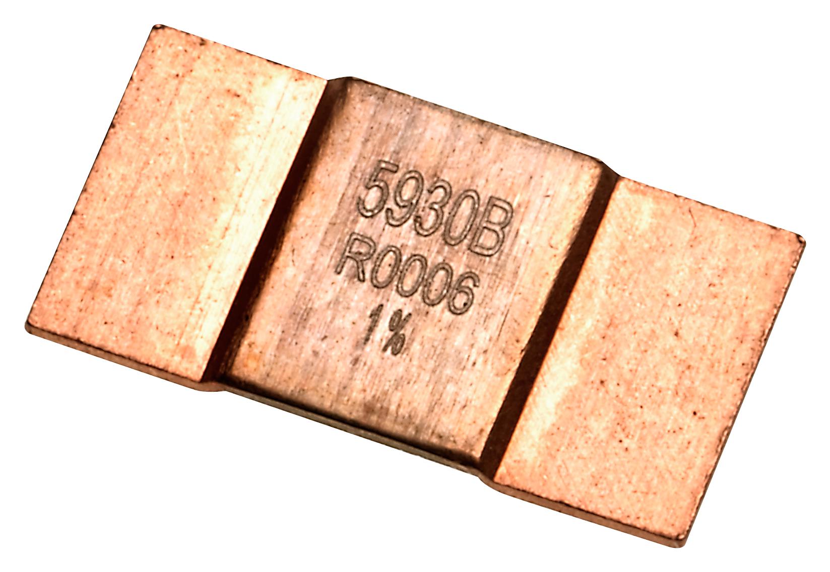 LRMAP5930D-R0005FT CURRENT SENSE RES, 0R0005, 1%, 10 W TT ELECTRONICS / WELWYN