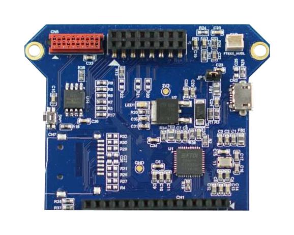 MM932LC DEV MODULE, USB-MULTI-INTERFACE BRIDGING BRIDGETEK