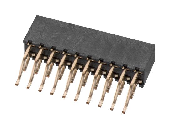 621114284621 CONNECTOR, RCPT, 14POS, 2ROW, 2MM WURTH ELEKTRONIK