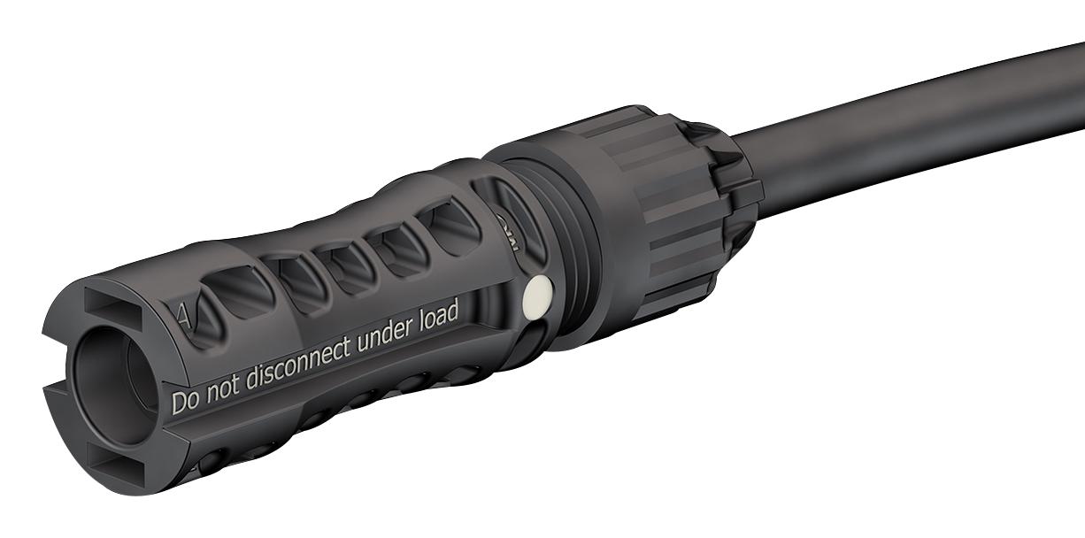 32.0093P0001-UR POWER ENTRY, PLUG, 69A, 1.5KV, CRIMP STAUBLI