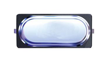 ABLS-8.192MHZ-K4T CRYSTAL, 8.192MHZ, 18PF, 11.5MM X 4.7MM ABRACON