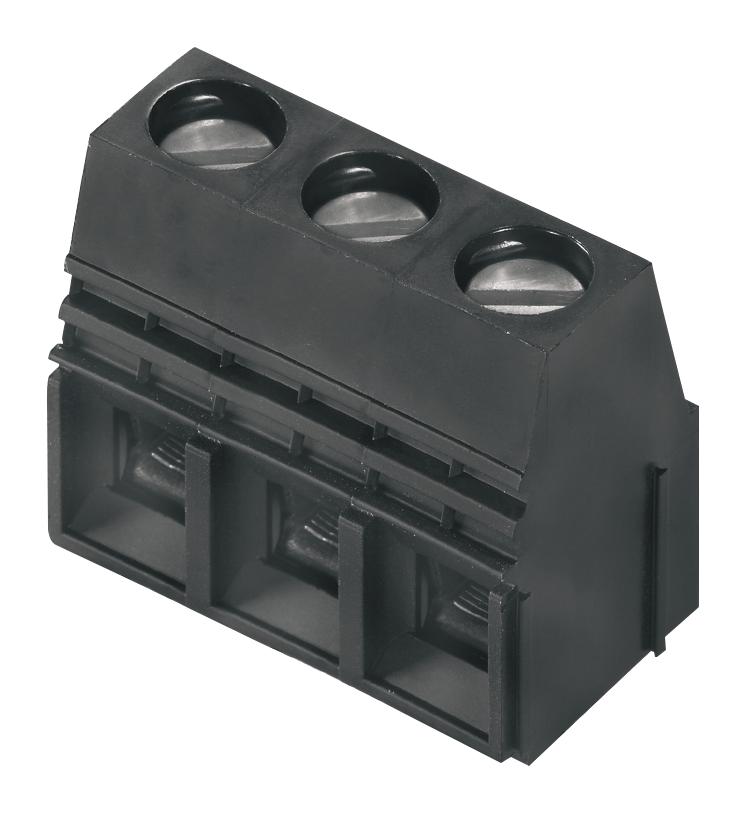 1226220000 TB, WIRE TO BRD, 4POS, 6AWG, TH WEIDMULLER