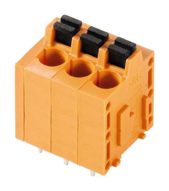 1330220000 TB, WIRE TO BRD, 6POS, 12AWG, TH WEIDMULLER