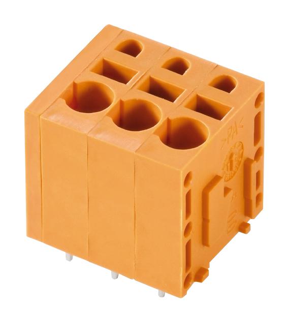 1330470000 TB, WIRE TO BRD, 5POS, 12AWG, TH WEIDMULLER