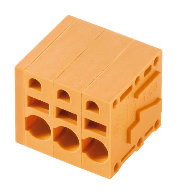 1332020000 TB, WIRE TO BRD, 7POS, 12AWG, TH WEIDMULLER