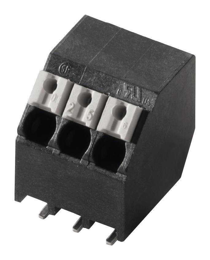 1473350000 TB, WIRE TO BRD, 6POS, 16AWG, SMD WEIDMULLER