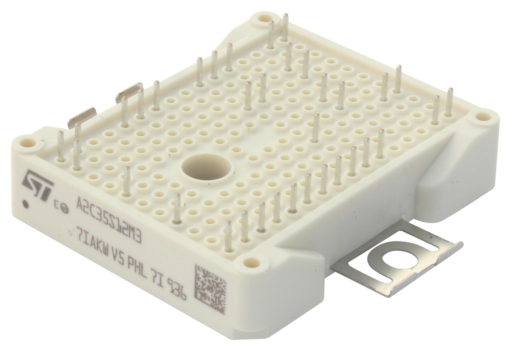 A2C35S12M3 IGBT, MODULE, N-CH, 1.2KV, 35A STMICROELECTRONICS