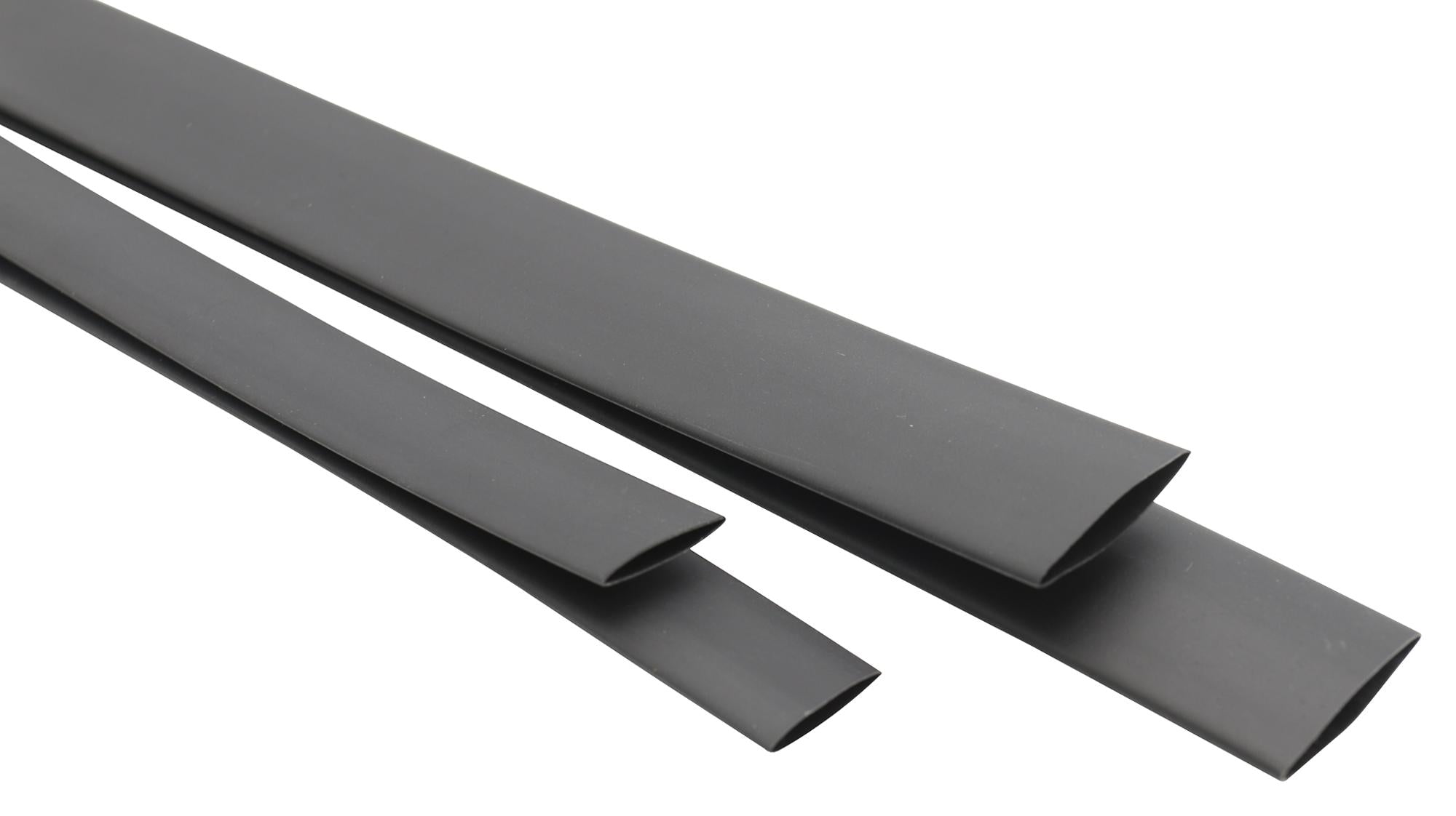 PP002793 HEAT-SHRINK TUBING, 2:1, GREEN, 1.5MM PRO POWER