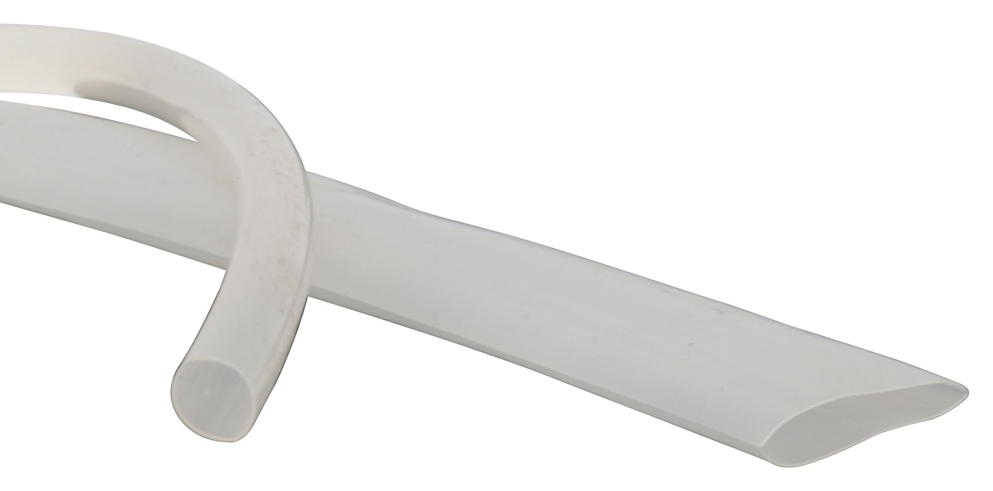 PP001993 HEAT-SHRINK TUBING, 2:1, 2.4MM, CLEAR PRO POWER