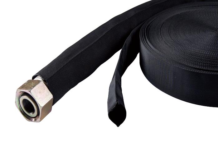 PP002014 PROTECTIVE TEXTILE SLEEVE, PE, 25M PRO POWER