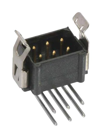 M80-8512042 CONNECTOR, HEADER, 20POS, 2ROW, 2MM HARWIN