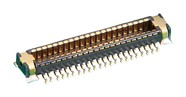 DF40GL-44DP-0.4V(58) CONNECTOR, STACKING, HEADER, 44POS, 2ROW HIROSE(HRS)