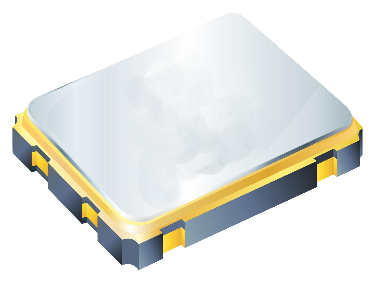 MCSJK-6G-25.00-18-30-60-B-30 CRYSTAL, 25MHZ, 18PF, 6MM X 3.5MM MULTICOMP PRO